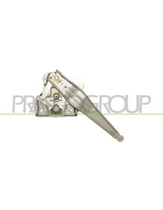 MECCANISMO ALZACRISTALLO POSTERIORE SINISTRO MOD. 5 PORTE TOYOTA COROLLA E12 Mod. 02-02 - 06-04