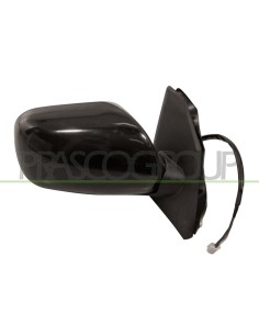 RETROVISORE DESTRO ELETTRICO-NERO-CONVESSO-CROMATO