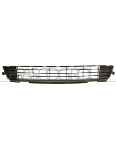 GRIGLIA PARAURTI ANTERIORE CENTRALE NERA TOYOTA COROLLA (E140) Mod. 07-10 - 01-13