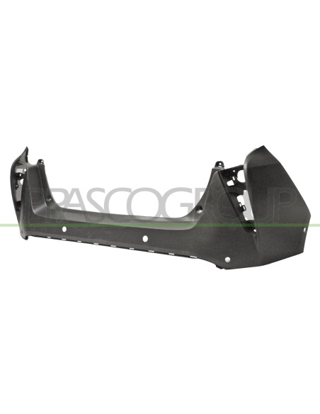 PARAURTI POSTERIORE CON PRIMER CON FORI PDC CON PARK ASSIST TOYOTA PRIUS (XW50) Mod. 03-16 - 02-19