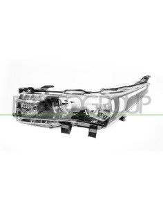 PROIETTORE SINISTRO H11+HB3 ELETTRICO CON MOTORE TOYOTA COROLLA (E 170) Mod. 02-13 - 02-19