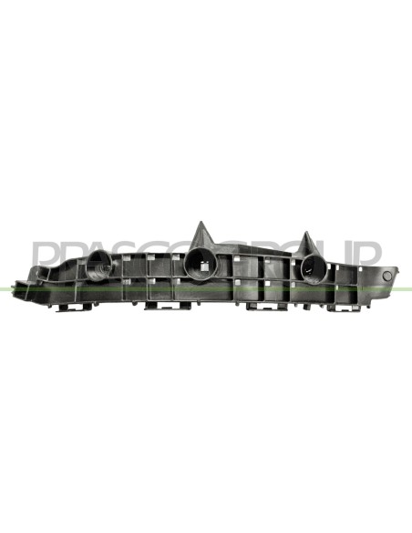 STAFFA GUIDA SINISTRA PARAURTI POSTERIORE PLASTICA TOYOTA C HR Mod. 09-16 - 12-19