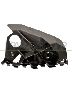 STAFFA DESTRA PARAURTI ANTERIORE LATERALE PLASTICA TOYOTA AYGO Mod. 01-12 - 05-14