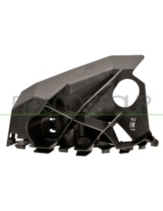 STAFFA SINISTRA PARAURTI ANTERIORE LATERALE PLASTICA TOYOTA AYGO Mod. 01-12 - 05-14