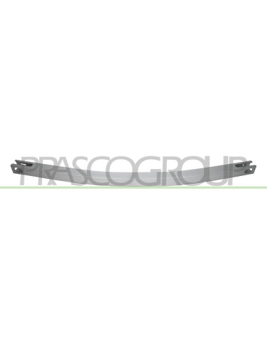 RINFORZO PARAURTI ANTERIORE INFERIORE ALLUMINIO TOYOTA C HR Mod. 09-16 - 12-19