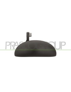 MANIGLIA POSTERIORE DESTRA ESTERNA CON PRIMER NERO TOYOTA AYGO Mod. 01-12 - 05-14