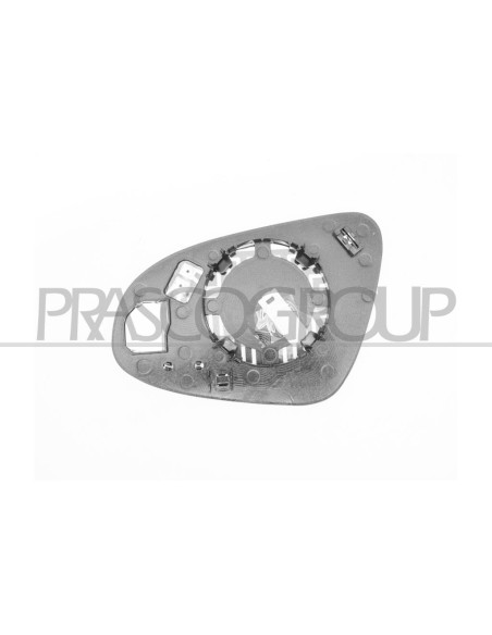 PIASTRA SPECCHIO DESTRA TERMICA CONVESSA TOYOTA C HR Mod. 09-16 - 12-19