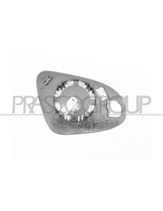 PIASTRA SPECCHIO SINISTRA TERMICA CONVESSA TOYOTA C HR Mod. 09-16 - 12-19