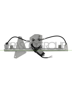 ALZACRISTALLO ANTERIORE SINISTRO ELETTRICO MOD. 3 PORTE TOYOTA AYGO Mod. 01-12 - 05-14