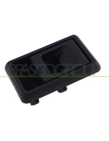 MANIGLIA ANTERIORE-POSTERIORE SINISTRA ESTERNA NERA TOYOTA HILUX PICK UP 2WD LN85 Mod. 09-89 - 01-95