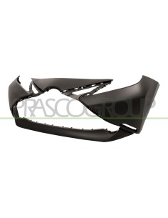 PARAURTI ANTERIORE CON PRIMER COMPLETO DI STAFFE CENTRALI TOYOTA AYGO Mod. 06-14 - 05-18
