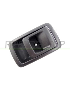 MANIGLIA ANTERIORE-POSTERIORE DESTRA INTERNA NERA TOYOTA HILUX PICK UP Mod. 08-01 - 05-05
