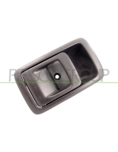 MANIGLIA ANTERIORE-POSTERIORE SINISTRA INTERNA NERA TOYOTA HILUX PICK UP Mod. 08-01 - 05-05