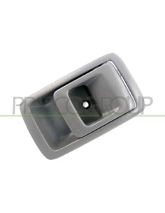 MANIGLIA ANTERIORE-POSTERIORE DESTRA INTERNA GRIGIA TOYOTA HILUX PICK UP Mod. 08-01 - 05-05