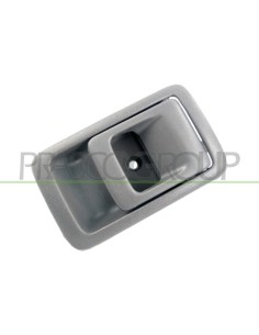 MANIGLIA ANTERIORE-POSTERIORE SINISTRA INTERNA GRIGIA TOYOTA HILUX PICK UP Mod. 08-01 - 05-05