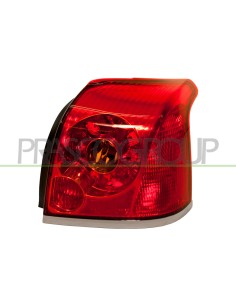 FANALE POSTERIORE DESTRO SENZA PORTALAMPADA MOD. 4 PORTE TOYOTA AVENSIS T25 Mod. 04-03 - 03-07