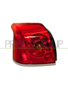 FANALE POSTERIORE SINISTRO SENZA PORTALAMPADA MOD. 4 PORTE TOYOTA AVENSIS T25 Mod. 04-03 - 03-07