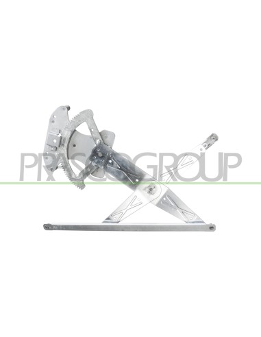MECCANISMO ALZACRISTALLO ANTERIORE DESTRO MOD. 5 PORTE TOYOTA AVENSIS T25 Mod. 04-03 - 03-07