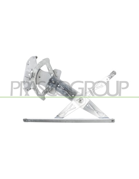 MECCANISMO ALZACRISTALLO ANTERIORE DESTRO MOD. 5 PORTE TOYOTA AVENSIS T25 Mod. 04-03 - 03-07