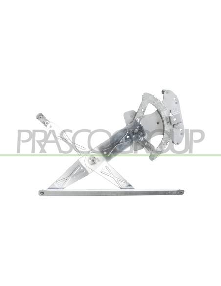 MECCANISMO ALZACRISTALLO ANTERIORE SINISTRO MOD. 5 PORTE TOYOTA AVENSIS T25 Mod. 04-03 - 03-07