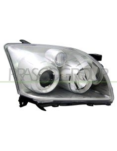 PROIETTORE DESTRO H1+H7 ELETTRICO CON MOTORE TOYOTA AVENSIS T25 Mod. 04-07 - 03-09