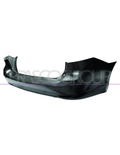 PARAURTI POSTERIORE NERO LISCIO DA PRIMERIZZARE MOD. STATION WAGON TOYOTA AVENSIS T27 Mod. 01-12 - 02-15