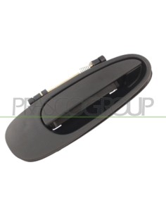 MANIGLIA POSTERIORE DESTRA ESTERNA NERA SENZA FORO NOTTOLINO TOYOTA RAV 4 XA Mod. 10-94 - 07-00