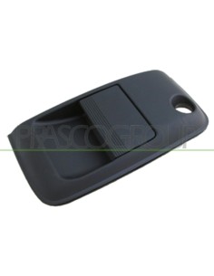 MANIGLIA PORTELLONE ESTERNA NERA CON FORO NOTTOLINO TOYOTA RAV 4 XA Mod. 10-94 - 07-00