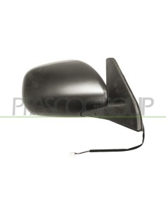 RETROVISORE DESTRO ELETTRICO CON PRIMER CHIUDIBILE CONVESSO 5 PINS MOD. 02 in poi TOYOTA LANDCRUISER FJ100 Mod. 01-05 - 08-07