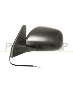 RETROVISORE SINISTRO ELETTRICO CON PRIMER CHIUDIBILE CONVESSO 5 PINS MOD. 02 in poi TOYOTA LANDCRUISER FJ100 Mod. 01-05 - 08-07