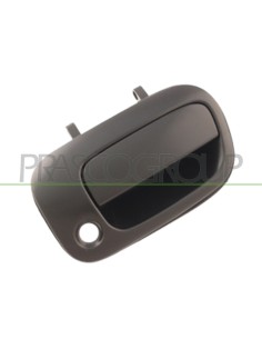 MANIGLIA PORTELLONE ESTERNA CON PRIMER CON FORO NOTTOLINO TOYOTA RAV 4 Mod. 08-03 - 12-05