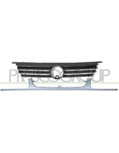 KIT GRIGLIA CON SOTTOGRIGLIA PLASTICA VOLKSWAGEN POLO GTI STYLING Mod. 10-94 - 08-99
