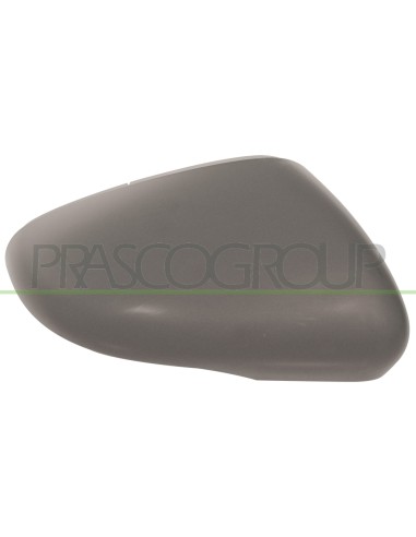 CALOTTA RETROVISORE DESTRO SUPERIORE CON PRIMER VOLKSWAGEN TOURAN Mod. 09-10 - 03-15