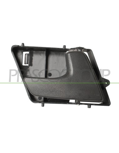 MANIGLIA ANTERIORE DESTRA INTERNA NERA VOLKSWAGEN POLO CLASSIC VARIANT CADDY Mod. 10-94 - 01-04