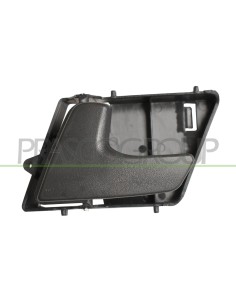 MANIGLIA ANTERIORE SINISTRA INTERNA NERA VOLKSWAGEN POLO CLASSIC VARIANT CADDY Mod. 10-94 - 01-04