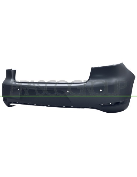 PARAURTI POSTERIORE CON PRIMER CON FORI PDC VOLKSWAGEN GOLF VI GTI-GTD Mod. 09-09 - 12-12