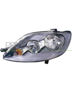 PROIETTORE SINISTRO H7+H7 ELETTRICO CON MOTORE VOLKSWAGEN GOLF PLUS Mod. 10-05 - 06-09