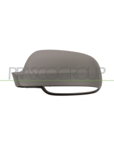 CALOTTA RETROVISORE SINISTRO CON PRIMER GRANDE VOLKSWAGEN POLO Mod. 09-99 - 07-01
