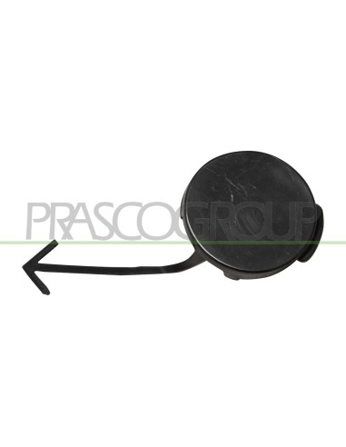 TAPPO COPRI GANCIO TRAINO PARAURTI ANTERIORE VOLKSWAGEN GOLF PLUS Mod. 07-09 - 03-14