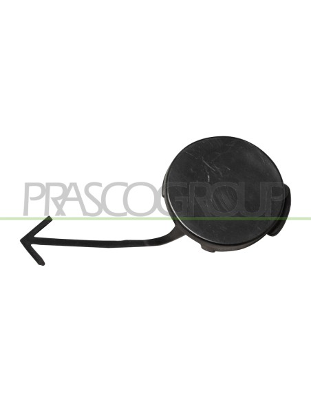 TAPPO COPRI GANCIO TRAINO PARAURTI ANTERIORE VOLKSWAGEN GOLF PLUS Mod. 07-09 - 03-14