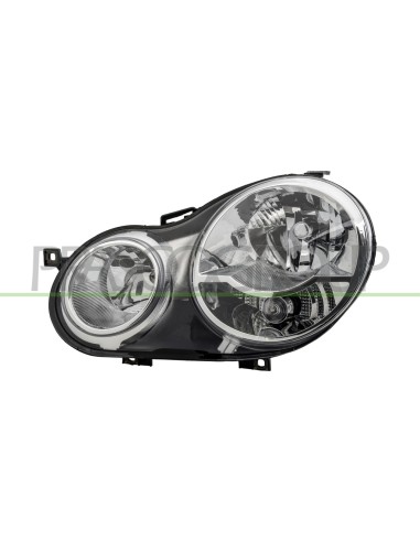 PROIETTORE SINISTRO H1+H7 ELETTRICO CON MOTORE VERSIONE VALEO VOLKSWAGEN POLO Mod. 08-01 - 07-05