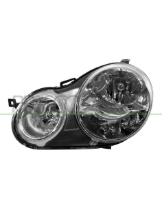 PROIETTORE SINISTRO H1+H7 ELETTRICO SENZA MOTORE VERSIONE VALEO VOLKSWAGEN POLO Mod. 08-01 - 07-05