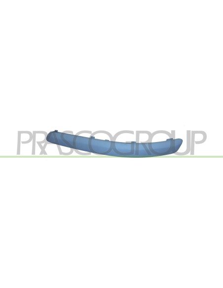 MODANATURA DESTRA PARAURTI ANTERIORE CON PRIMER VOLKSWAGEN POLO Mod. 08-05 - 08-09