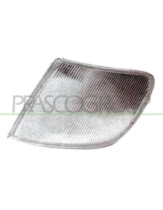 PLASTICA COPRIFORO ANTERIORE SINISTRA BIANCA VOLKSWAGEN PASSAT B4 Mod. 11-93 - 10-96
