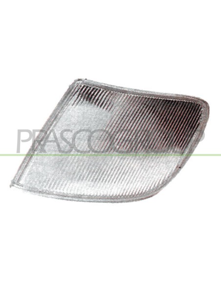 PLASTICA COPRIFORO ANTERIORE SINISTRA BIANCA VOLKSWAGEN PASSAT B4 Mod. 11-93 - 10-96