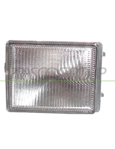 TRASPARENTE SINISTRO SINGOLO PARAURTI ANTERIORE VOLKSWAGEN PASSAT B4 Mod. 11-93 - 10-96