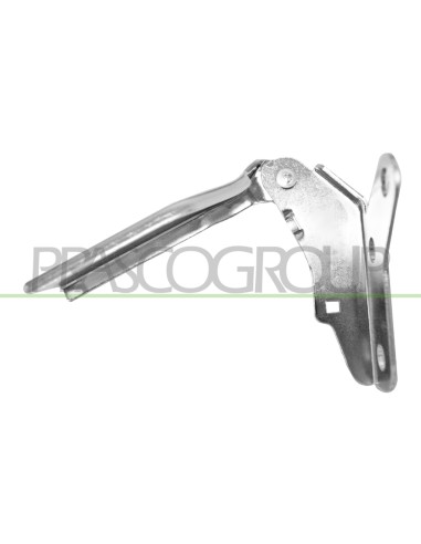 CERNIERA DESTRA COFANO VOLKSWAGEN POLO Mod. 08-05 - 08-09