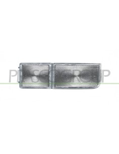 TRASPARENTE DESTRO DOPPIO PARAURTI ANTERIORE VOLKSWAGEN PASSAT B4 Mod. 11-93 - 10-96