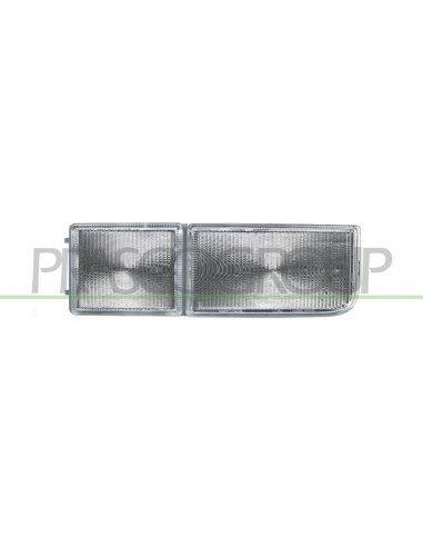 TRASPARENTE DESTRO DOPPIO PARAURTI ANTERIORE VOLKSWAGEN PASSAT B4 Mod. 11-93 - 10-96
