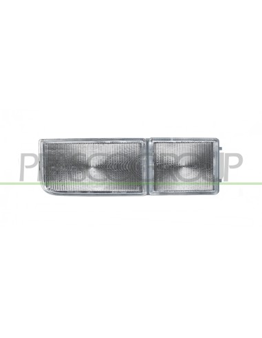 TRASPARENTE SINISTRO DOPPIO PARAURTI ANTERIORE VOLKSWAGEN PASSAT B4 Mod. 11-93 - 10-96